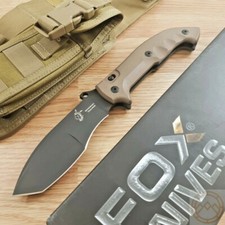 Fox Tracker Meskwaki Folding Knife 5.25
