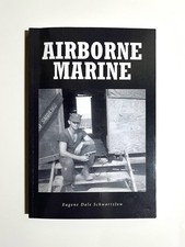 Airborne Marine Eugene Schwartzlow Marine Corps Journal Logbook Vietnam War USMC picture