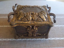 Pandora's Box From God of War 3 Collector's Edition - EMPTY PANDORA'S BOX ONLY picture