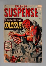 Tales of Suspense #14 (Marvel Comics) 1961 picture