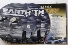 Earth 2150 PC picture