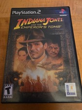 Indiana Jones and the Emperor's Tomb (Sony PlayStation 2, 2003) picture