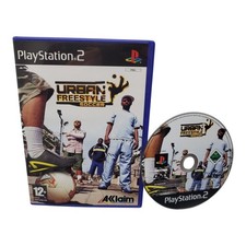 Urban Freestyle Soccer PS2 Boxed MINT DISC PAL UK (NM) picture
