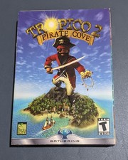 Tropico 2 : Pirate Cove PC Complete CIB picture