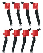 Marsram Ignition Coil Pack DG508 for Ford F150 4.6L 5.4L Set of 8 picture