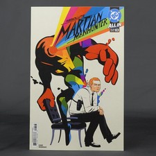 ABSOLUTE MARTIAN MANHUNTER #3 3rd ptg DC Comics 2026 0126DC8289 (CA) Rodriguez picture