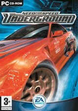 pc Need for Speed Underground (SN) (Works on US consoles) picture