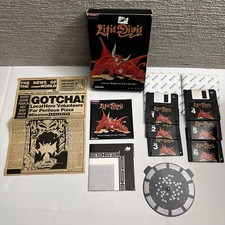 Litil Divil PC Big Box COMPLETE 3.5