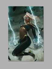 Storm #1 X-Men Comic Cover Wall Art Print 11