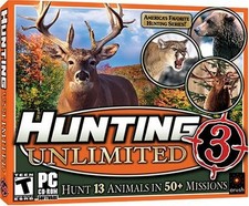 Hunting Unlimited 3 (Jewel Case) - PC picture