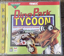 Dino Park Tycoon Computer PC Game picture