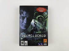Overclocked: A History of Violence NEW  SEALED  (PC, 2008) picture