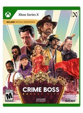 Crime Boss: Rockay City - Xbox Series X picture