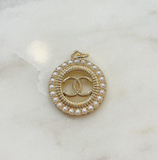 Designer Pearl Gold 23mm | set of 1 picture