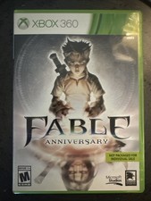 Fable Anniversary Not Packaged For Individual Sale (Microsoft Xbox 360, 2014) picture