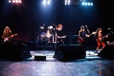 The Go Go's in Concert in 1990 Actor Celebrity Music Historic Old Photo 2 picture