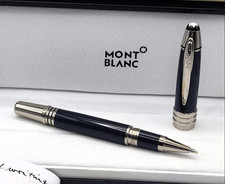 Montblanc John F Kennedy Special Limited Edition Rollerball Pen With Box 2026 picture