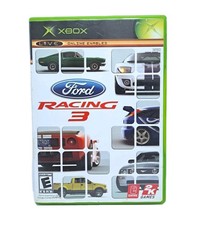 Ford Racing 3 Original Xbox Complete Tested Video Game picture