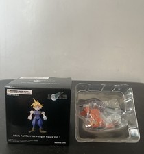 Official Square Enix Final Fantasy VII FF7 Red XIII 13 Polygon Mini Figure NEW picture