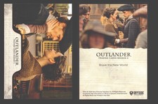 2020 Outlander Season 4 Red Foil Parallel Base Card You Pick Singles XX/50 picture