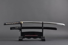 Musashi Katana Iaito Stainless Steel Unsharpened Iaido Training Sword picture