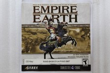 Empire Earth PC CD-ROM picture