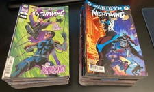 Wowza GIANT LOT of *108* DC NIGHTWING ≈ #1-115 + 5 Annuals + More **DEAL** picture