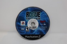 Rogue Trooper PS2 Sony PlayStation 2- Disc Only & Tested picture