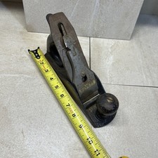 STANLEY BAILEY NO. 4 SMOOTH PLANE USA Restoration Candidate WORKS brass & Steel picture