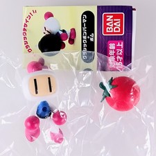 White Bomberman Super Bomberman Online Narabundesu Figure From Japan picture