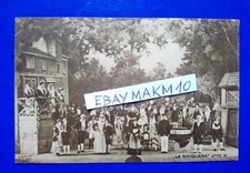🔵 POSTCARD TRIESTE FIRST PROSE COMPANY POLITEAMA LIPSTICKS 1917 🤣 picture
