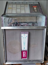 Original 1962 Rock-Ola Model 1493 Princess Jukebox – 100 Selection – Visible Mec picture