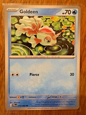 *Pokemon - Single Cards - #013/084 Goldeen - Pitch Black PBL - Eng - NM picture