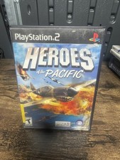 Heroes of the Pacific (Sony PlayStation 2, 2005) picture