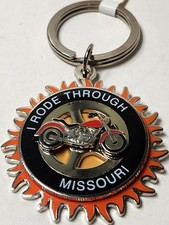 Keychain/keyring Featuring Missouri 