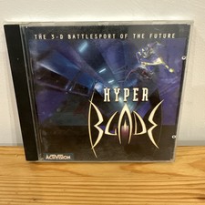 HyperBlade (1996) | Windows PC CD Game w/ Manual  picture