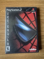 Spider-Man: The Movie (Sony PlayStation 2, 2002) picture