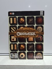 Chocolatier CD-Rom Video Game 2007 PC & Mac picture