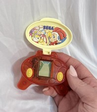 McDonalds Sonic the Hedgehog Billy Hatcher Giant Egg LCD Mini Game Sega WORKS picture