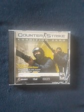 Counter-Strike: Condition Zero (PC, 2004) CD-ROM With Key Code - Clean Disc picture