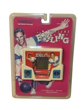 1994 Tiger Electronics FAST LANE BOWLING Handheld LCD Game NEW/SEALED Read picture
