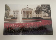 White House Postcard Set, Vintage 1981 & 1984, Full Set of 16-Excellent & Unused picture