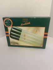 Vintage PIERRE CARDIN Insatiable OUTDOOR RAFT New In Box POOL BEACH INFLATABLE picture