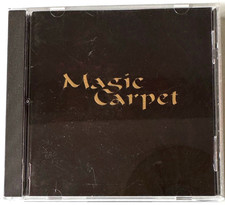 Magic Carpet Plus (PC CD-ROM, 1994, Bullfrog) Game in Jewel Case with Manual picture