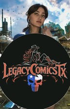 MINT Sling Blade Comics 🔥 Fallout Lucy 🔥 Pristine Renders Cvr A LTD 100 picture
