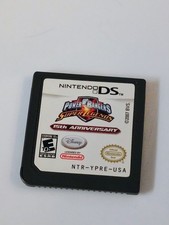 Power Rangers Super Legends - 15th Anniversary (Nintendo DS, 2007) picture
