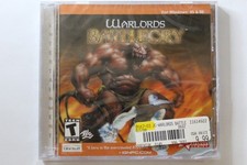 Warlords Battlecry PC Sealed picture