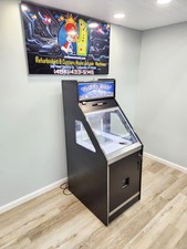 Silver Falls COIN PUSHER Arcade Game Machine Quarter Pusher Skill Redemption -#2 picture