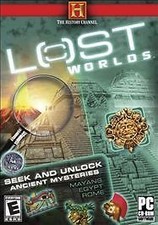 History Channel: Lost Worlds (PC, 2008) picture