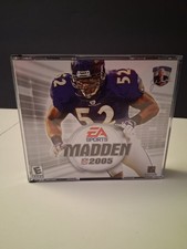 Madden NFL 2005 (Sony PlayStation 1, 2004) picture